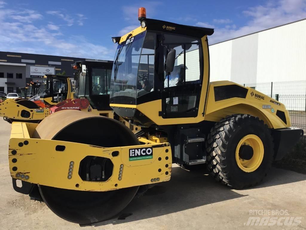 Bomag BW212D5 土壤压实机