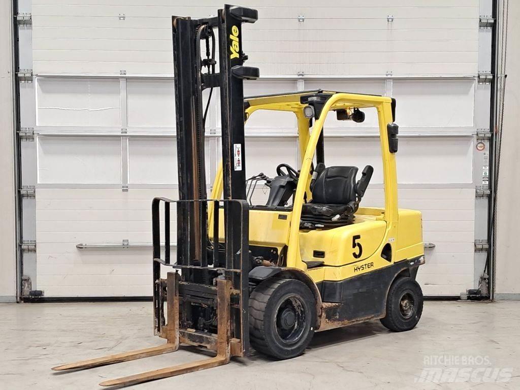 Hyster H3.0FT 电动叉车