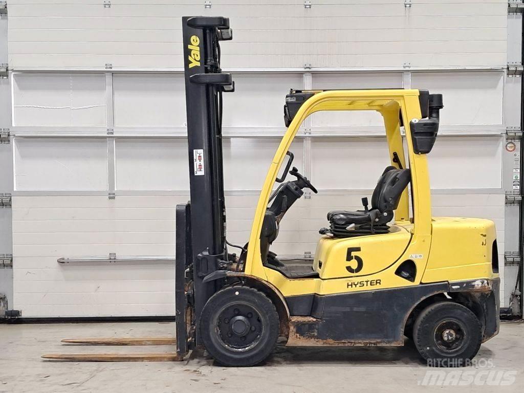 Hyster H3.0FT 电动叉车