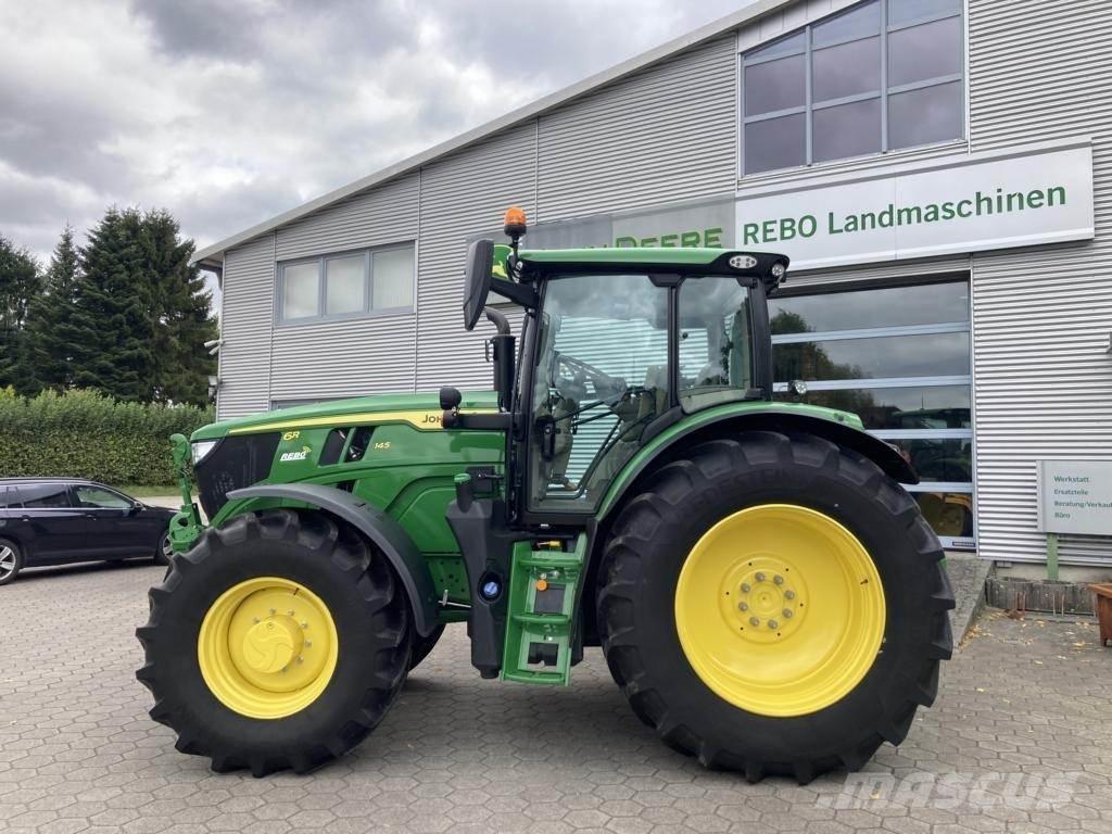 John Deere 6R145 拖拉机/农用车