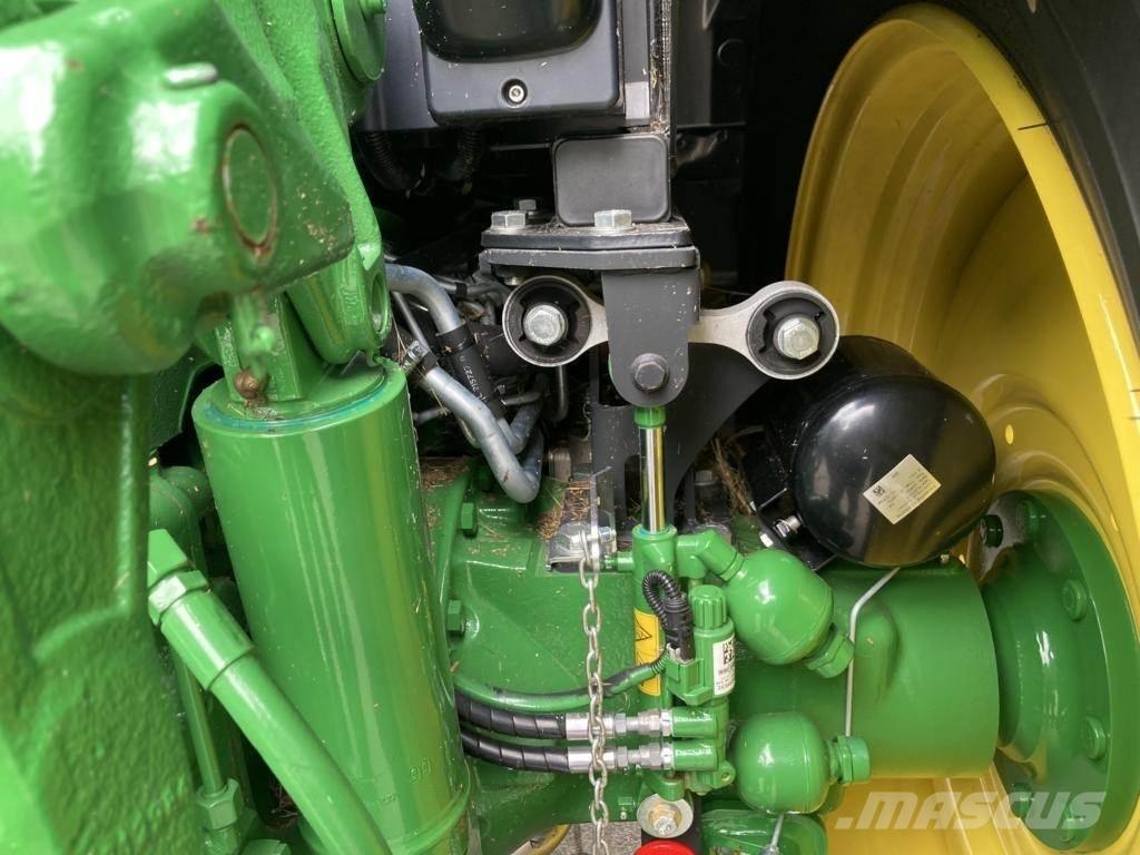 John Deere 6R145 拖拉机/农用车