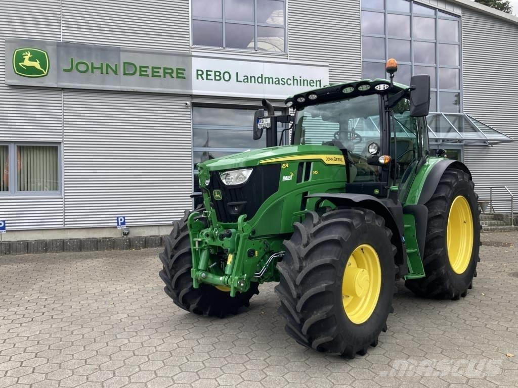 John Deere 6R145 拖拉机/农用车