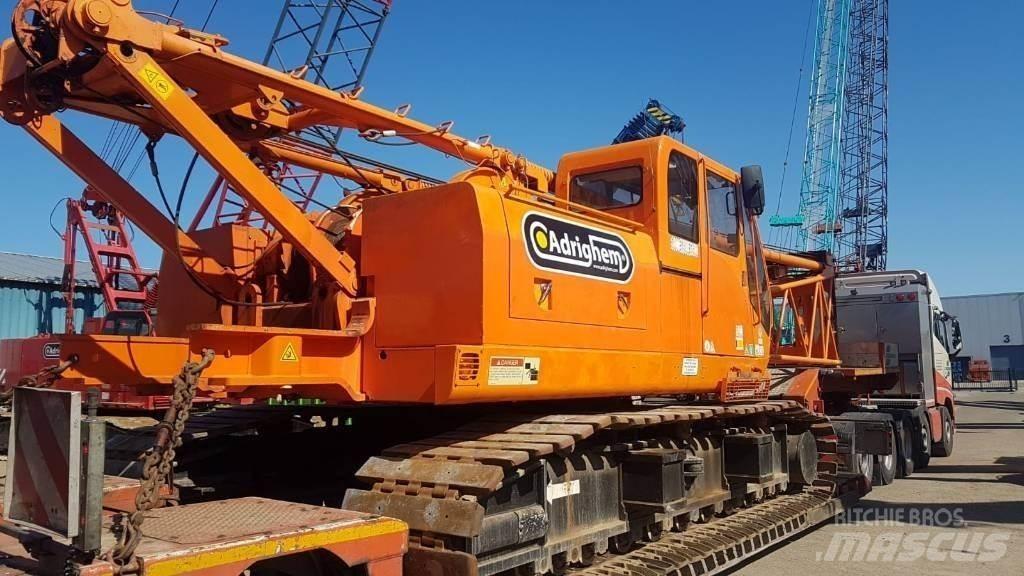 Terex CC 280-1 履带起重机
