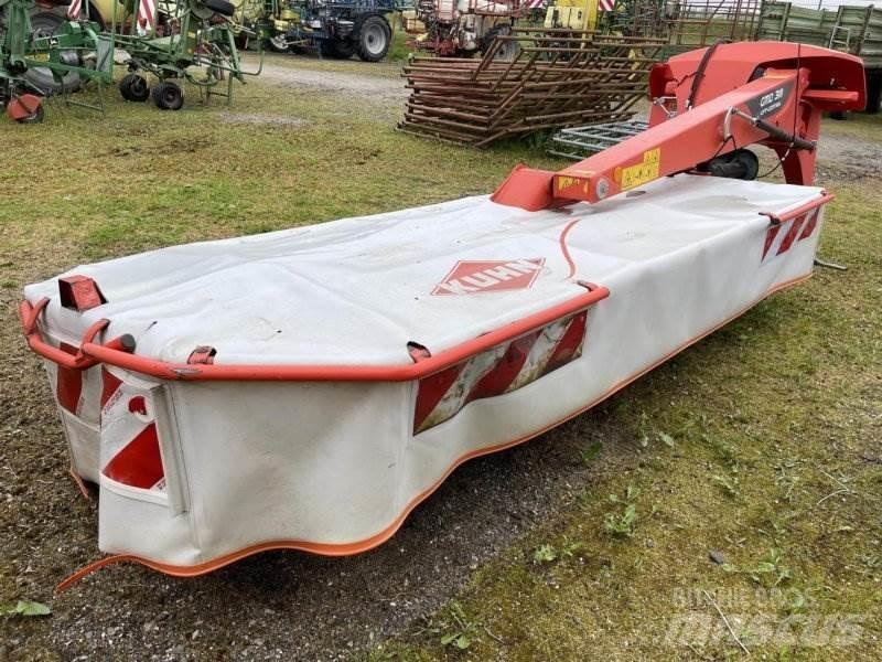 Kuhn GMD 3111-FF 割草调节装置