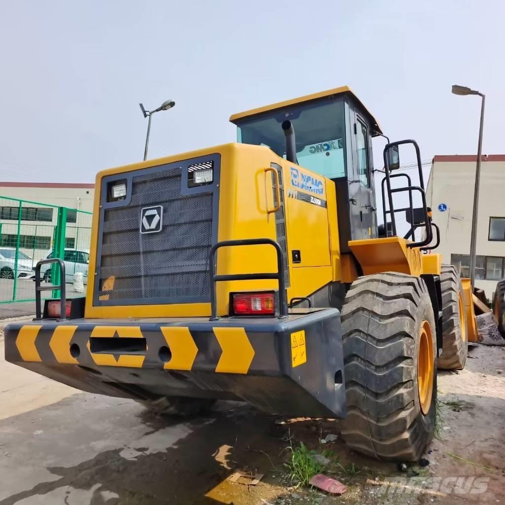 XCMG ZL 50 GN 轮式装载机