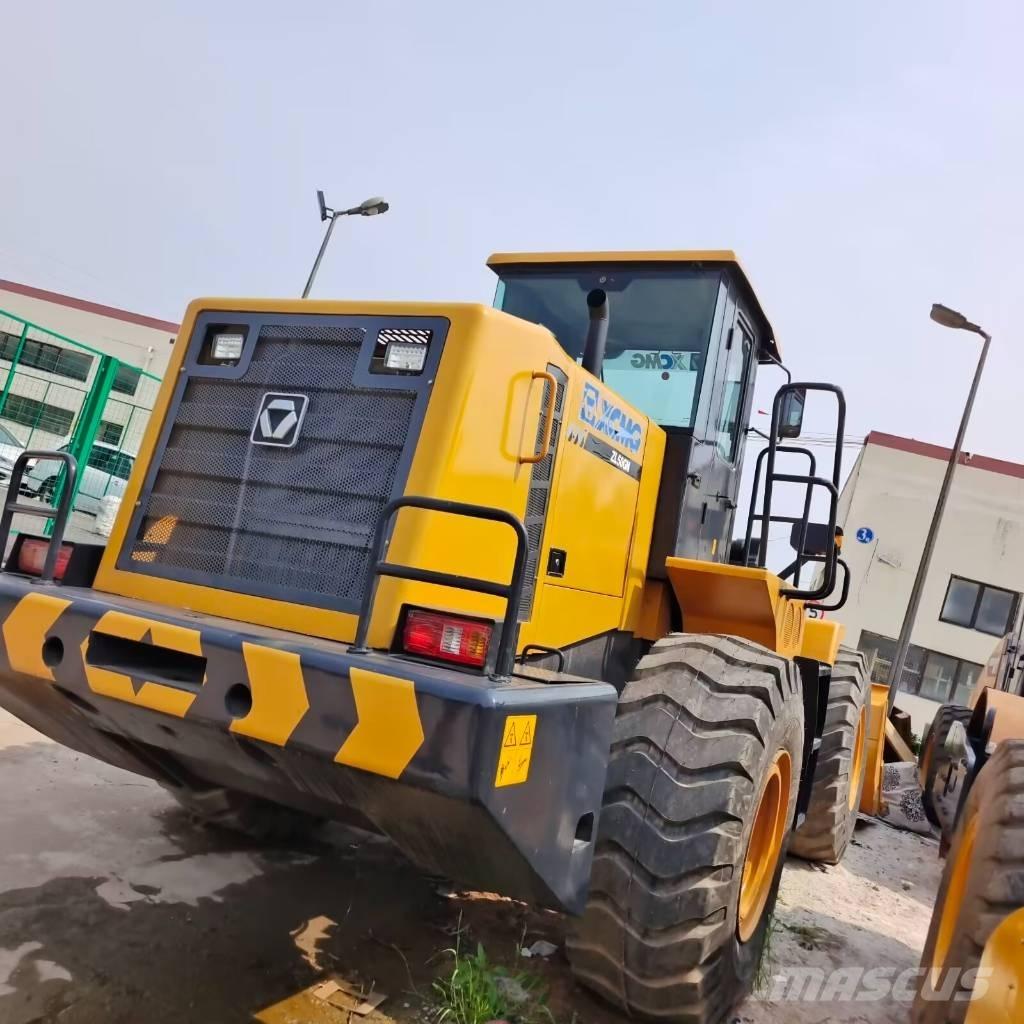 XCMG ZL 50 GN 轮式装载机