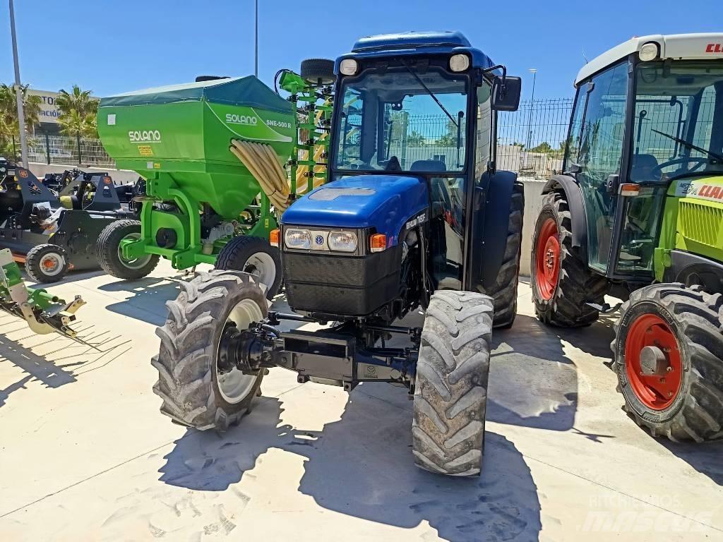 New Holland TN90FC 拖拉机/农用车