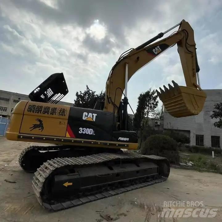 CAT 330D2 履带挖掘机
