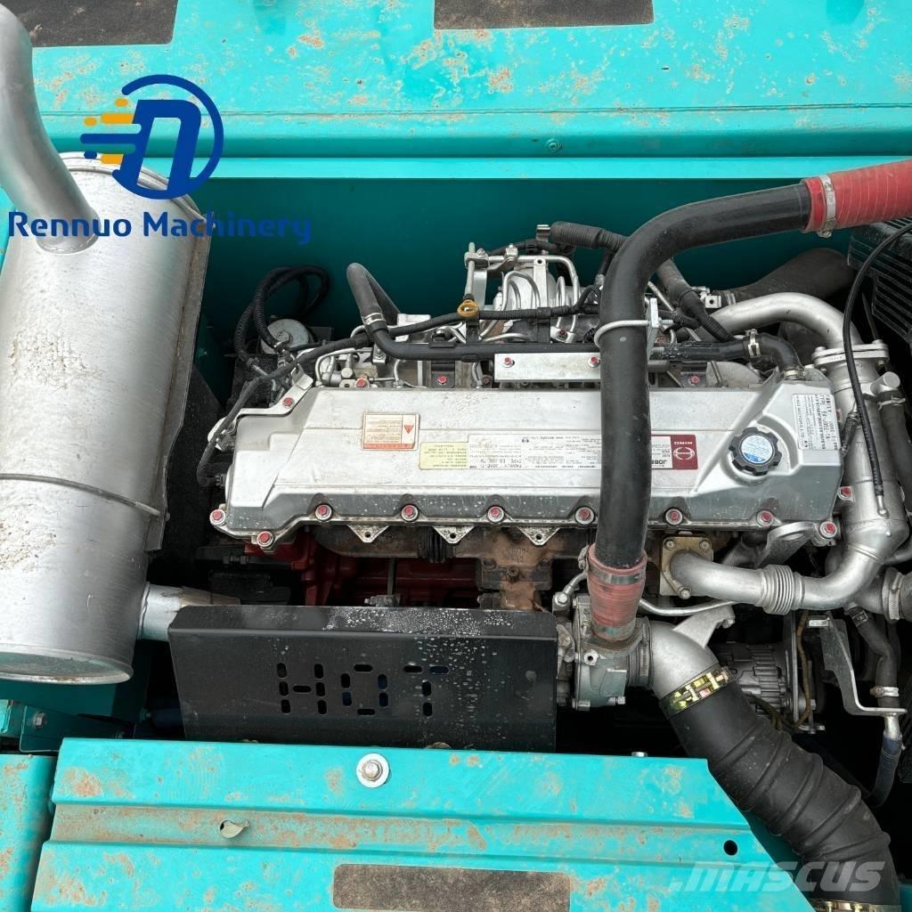 Kobelco SK 350D 履带挖掘机
