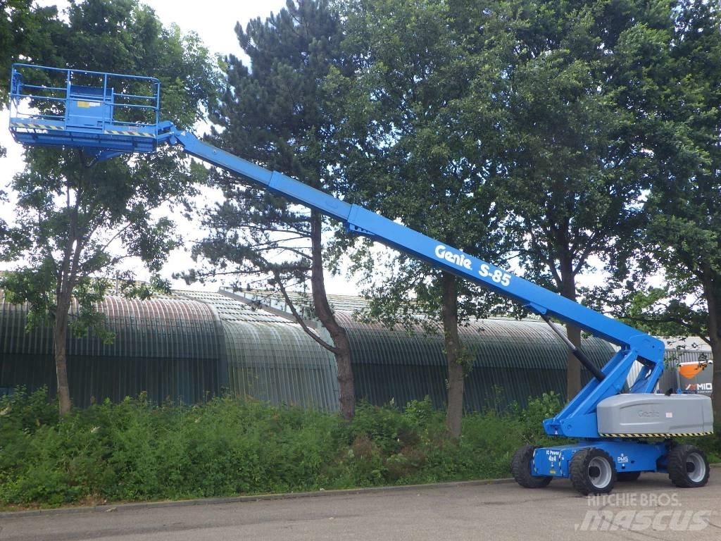 Genie S85 直臂高空工作平台