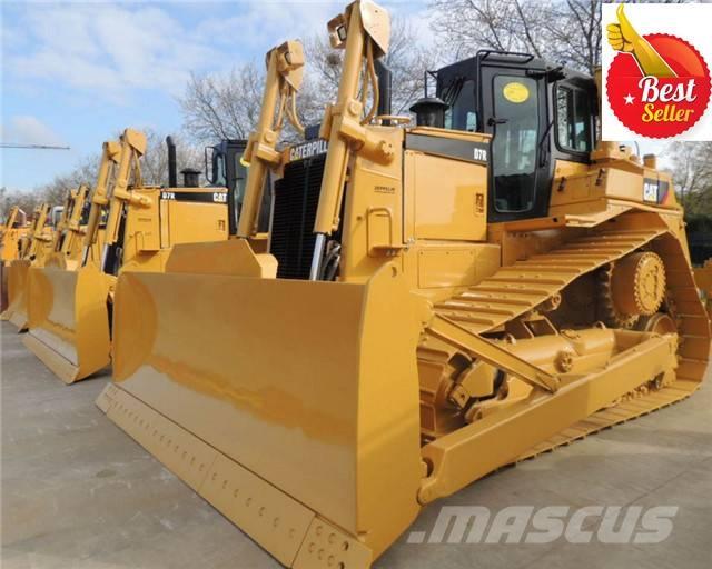 CAT D 7 R 履带式推土机