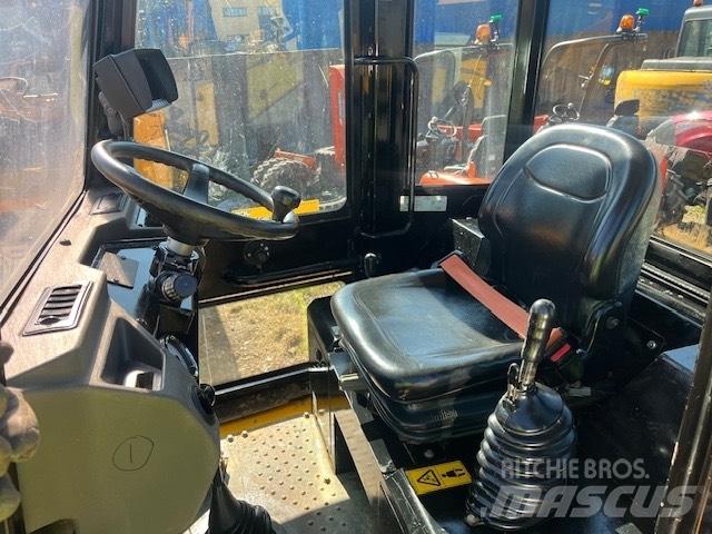 JCB 9FT 翻斗车\公路型自卸车