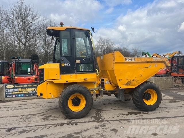 JCB 9FT 翻斗车\公路型自卸车