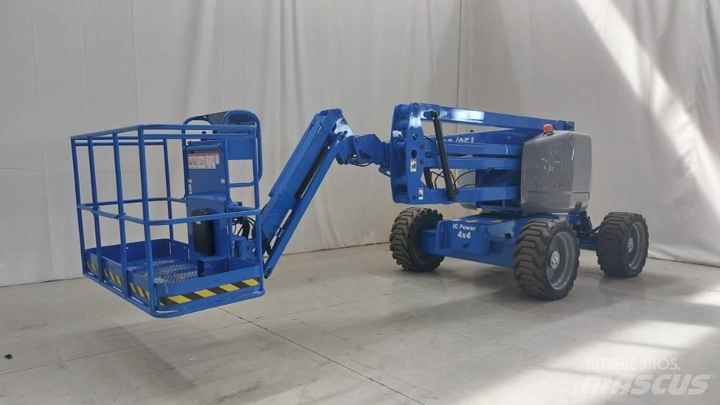 Genie Z 45/25 曲臂高空工作平台