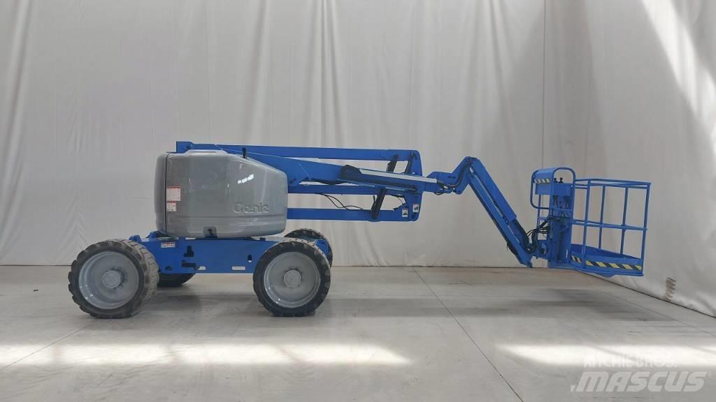 Genie Z 45/25 曲臂高空工作平台