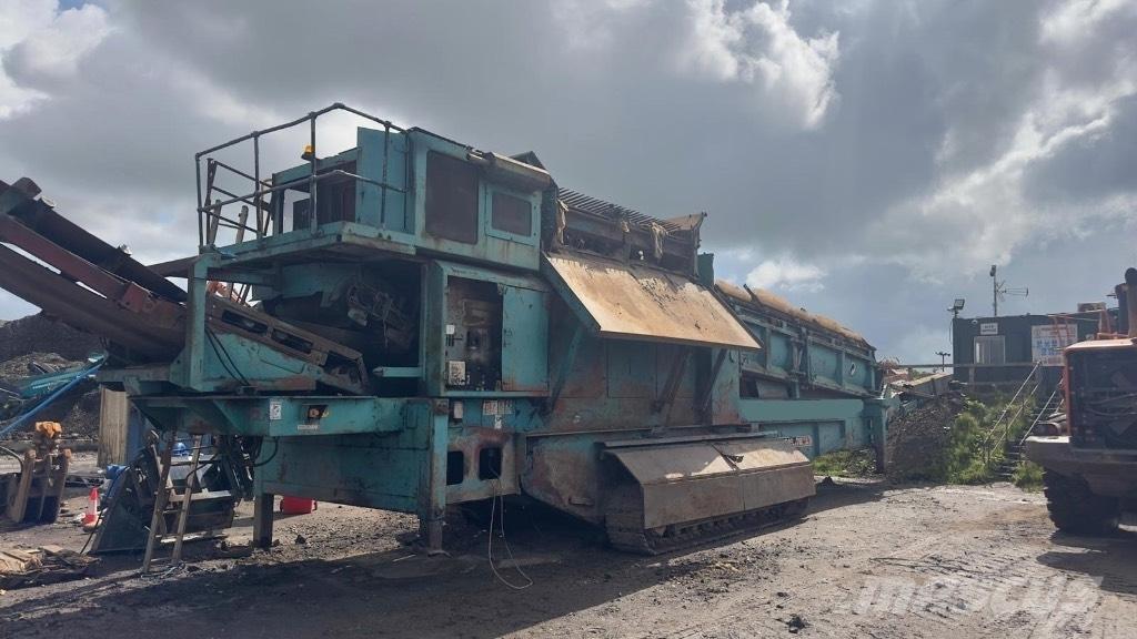 PowerScreen 725 振动筛