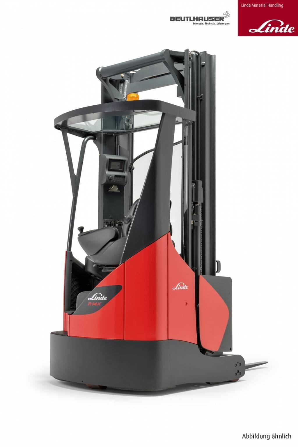Linde R16HD 前移式叉车