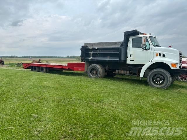 Sterling L 7500 自卸式货车