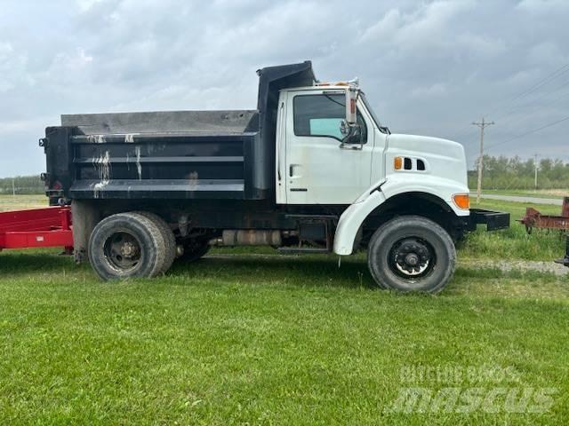 Sterling L 7500 自卸式货车