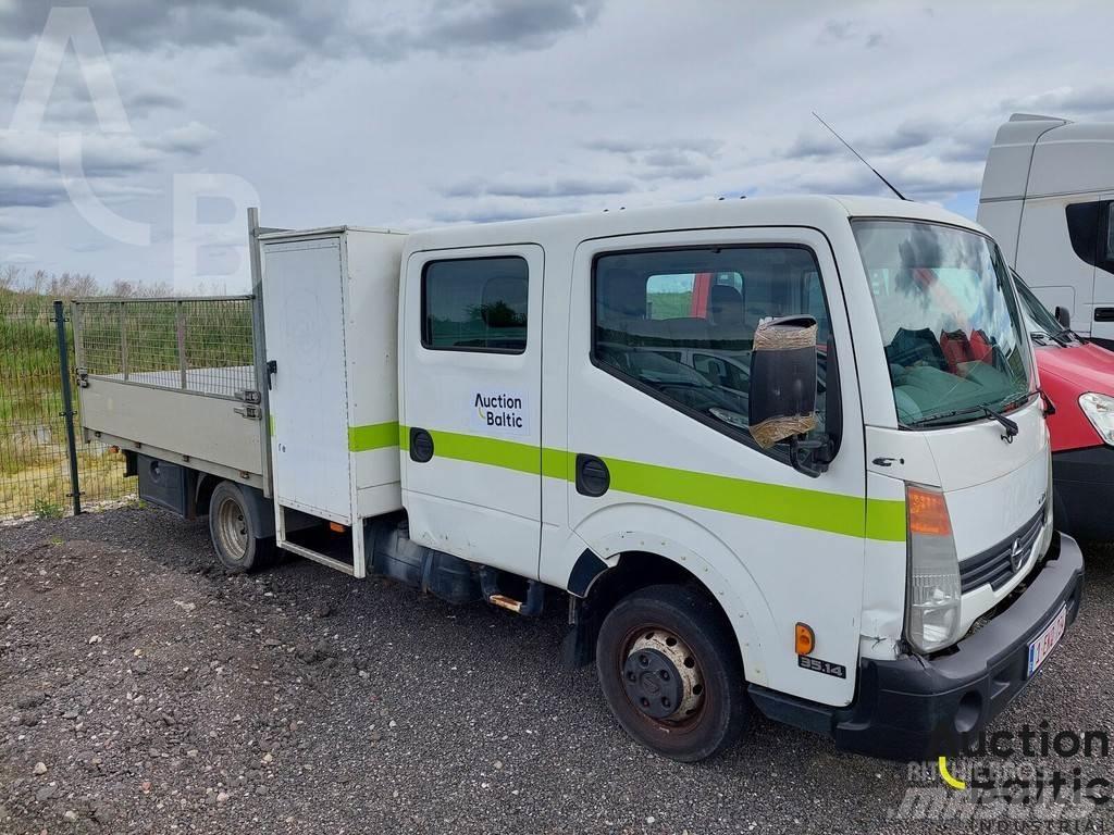 Nissan Cabstar 皮卡车