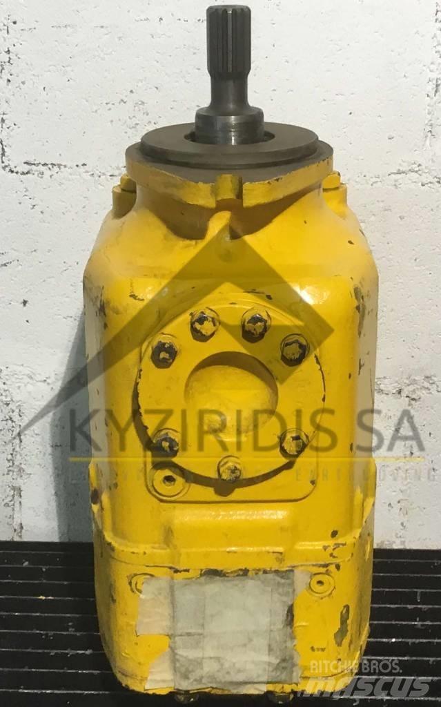 CAT C14 液压