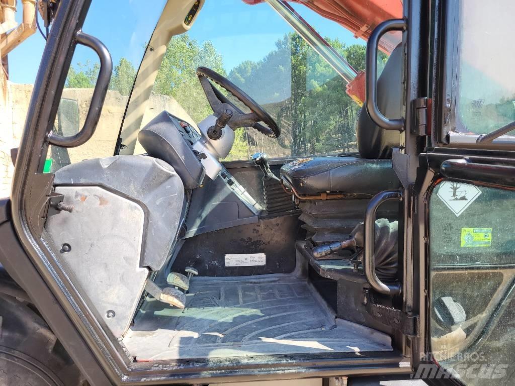 JCB 535-140 535-140 伸缩臂叉装车|叉装车