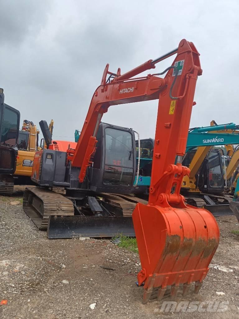 Hitachi ZX 70 履带挖掘机
