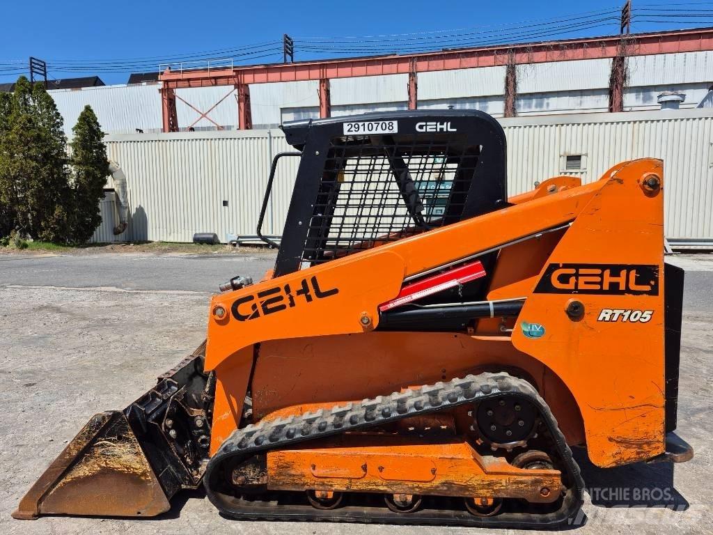 Gehl RT 105 滑移装载机