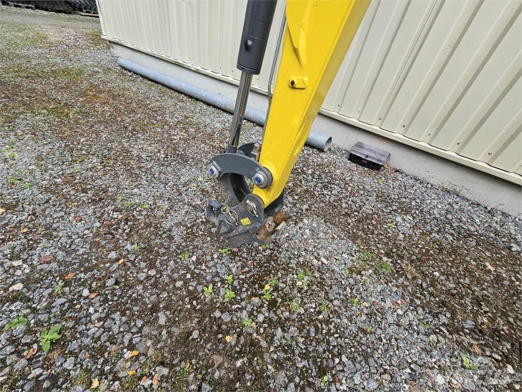 Wacker ET 18 小型挖掘机