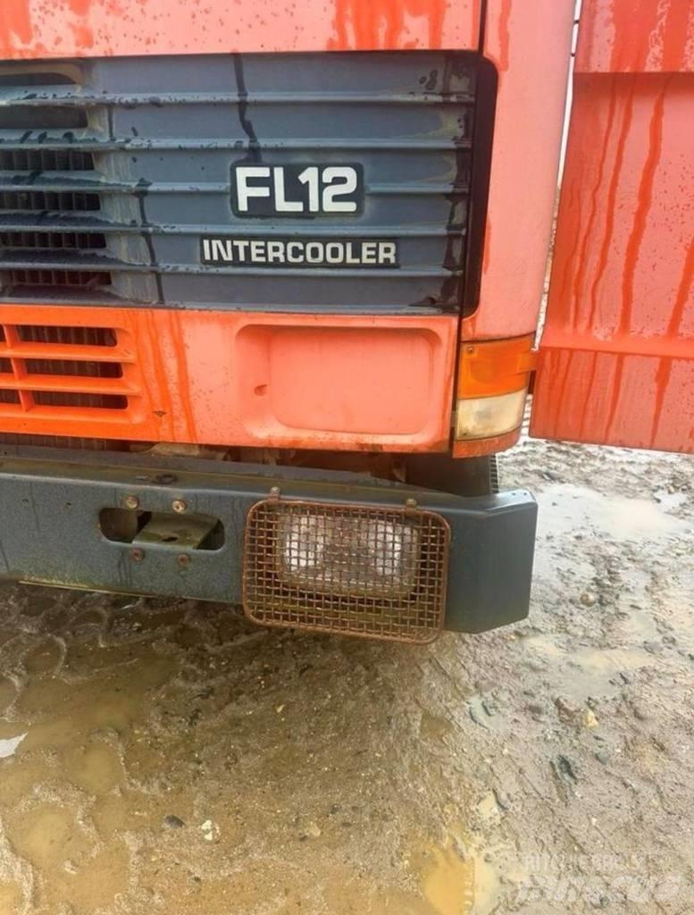 Volvo FL1284R 自卸式货车