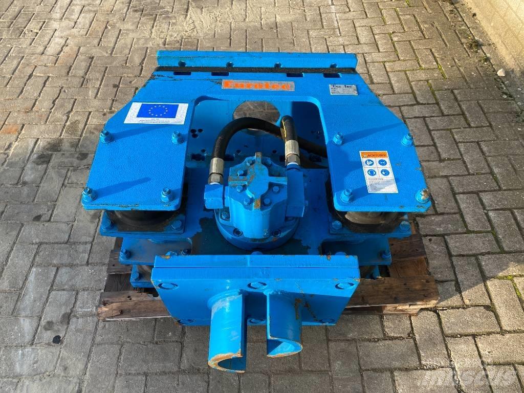 Eurotec PDNR85 振动打桩锤