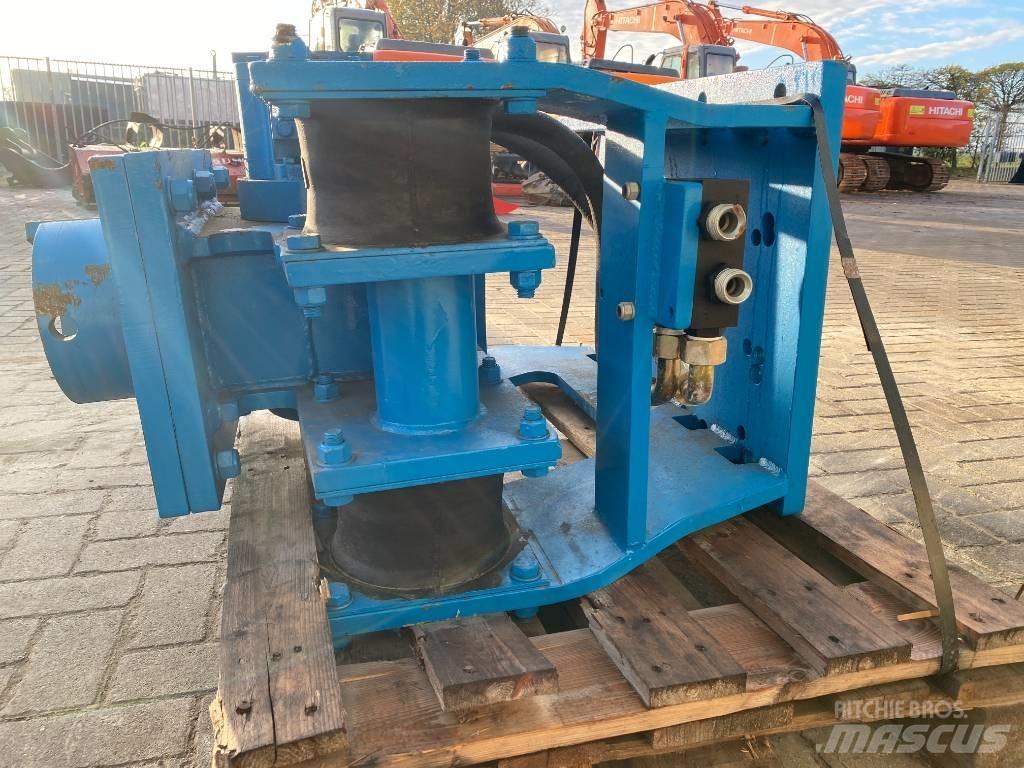 Eurotec PDNR85 振动打桩锤