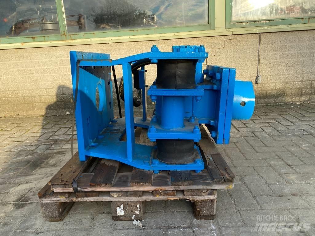 Eurotec PDNR85 振动打桩锤