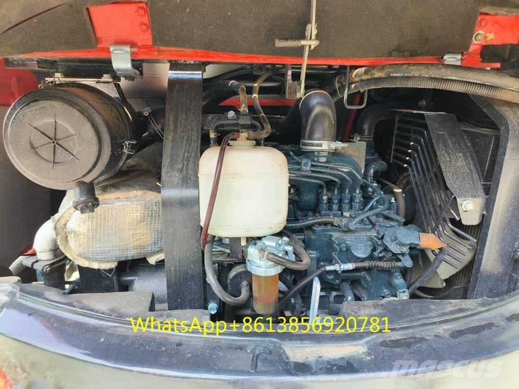 Kubota U 55-4 小型挖掘机