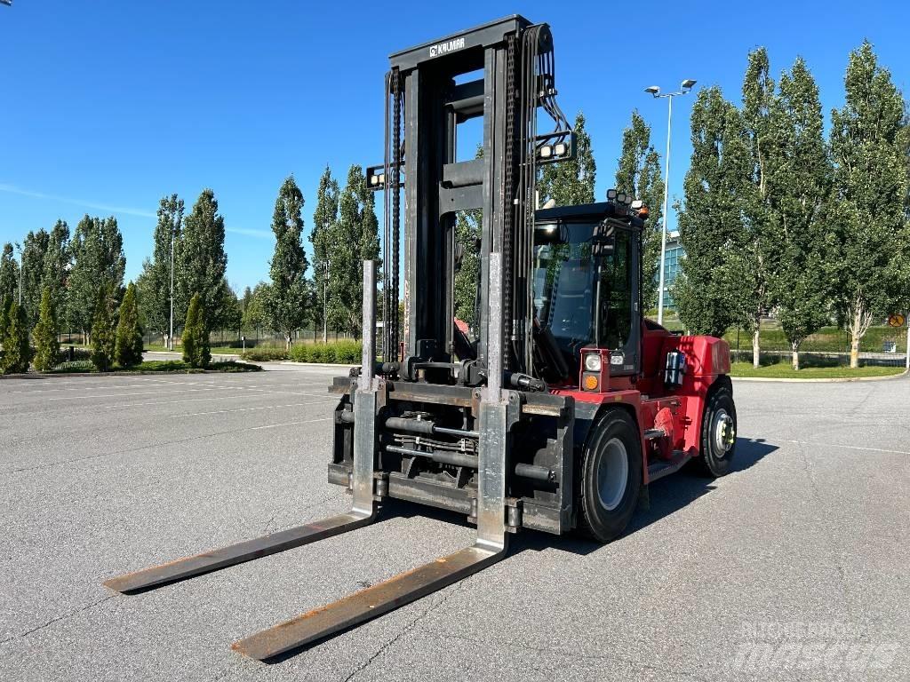 Kalmar DCG150-6 柴油叉车