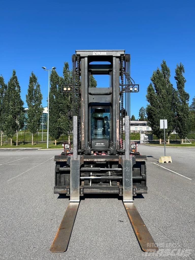 Kalmar DCG150-6 柴油叉车