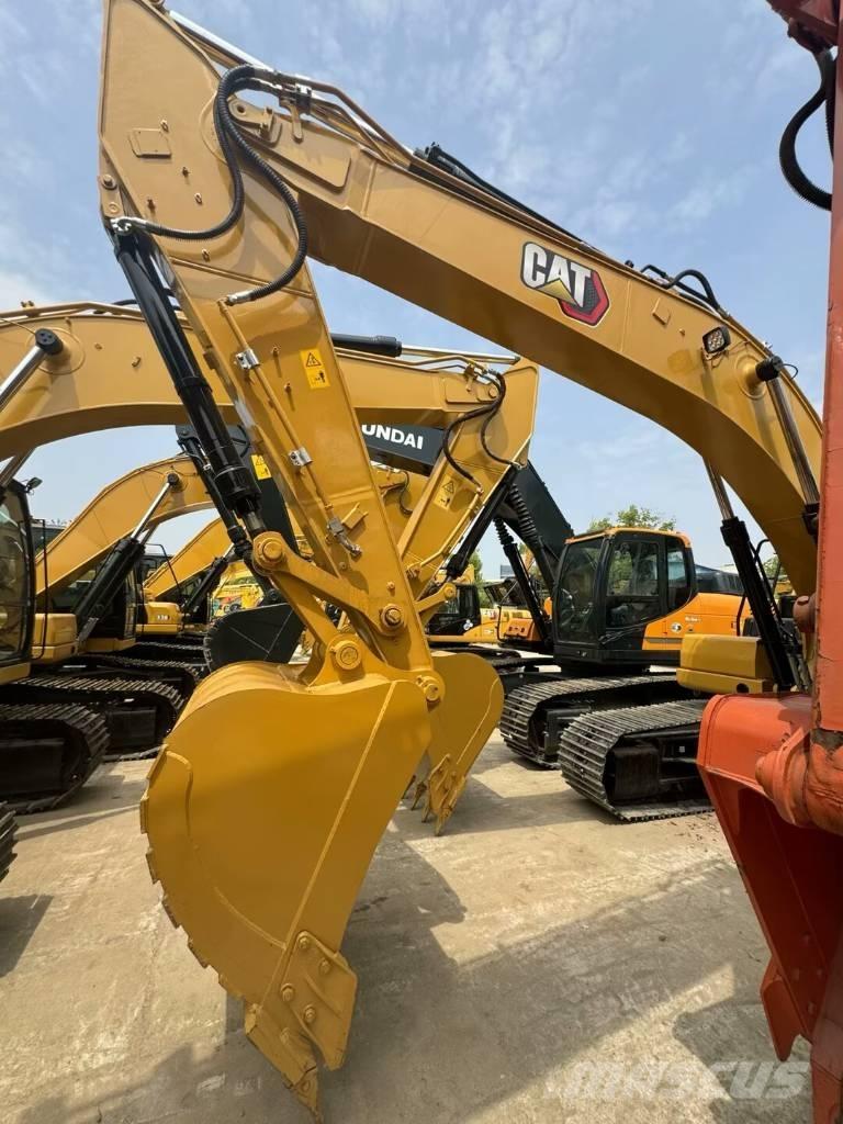 CAT 323GC 履带挖掘机