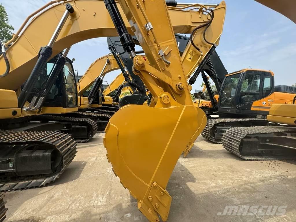 CAT 323GC 履带挖掘机