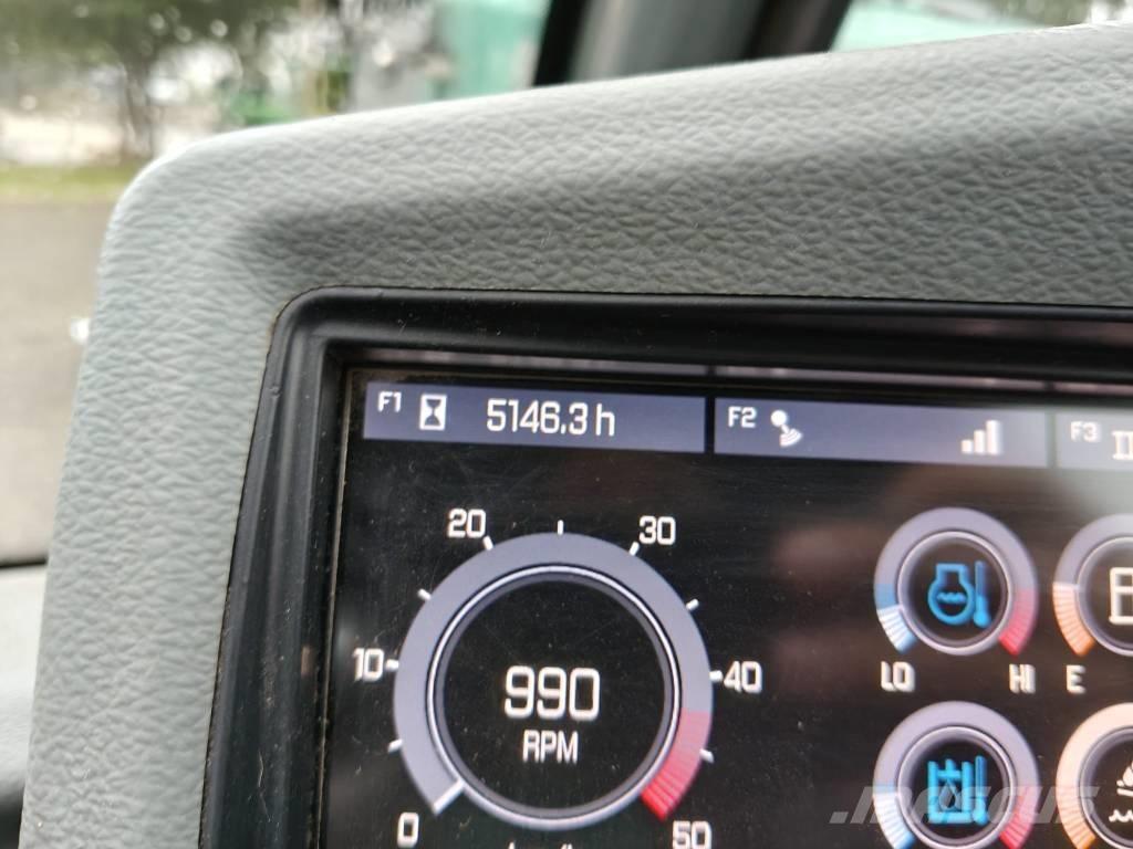 Kramer KT 407 电动叉车