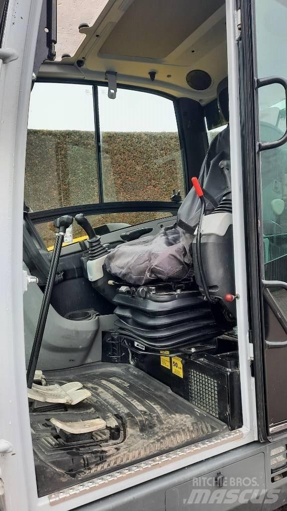 Wacker Neuson ET 90 中型挖掘机