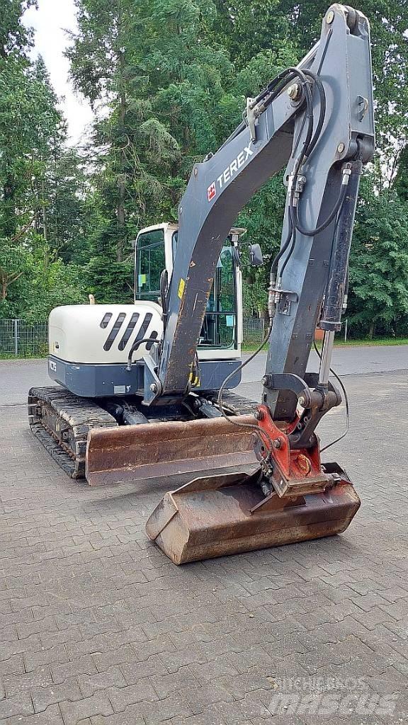 Terex TC 75 中型挖掘机
