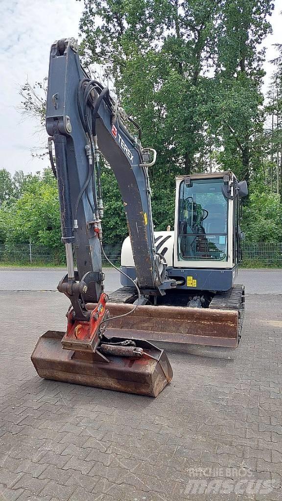 Terex TC 75 中型挖掘机