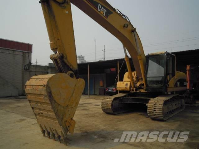 CAT 325 C 履带挖掘机