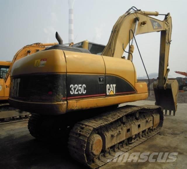 CAT 325 C 履带挖掘机