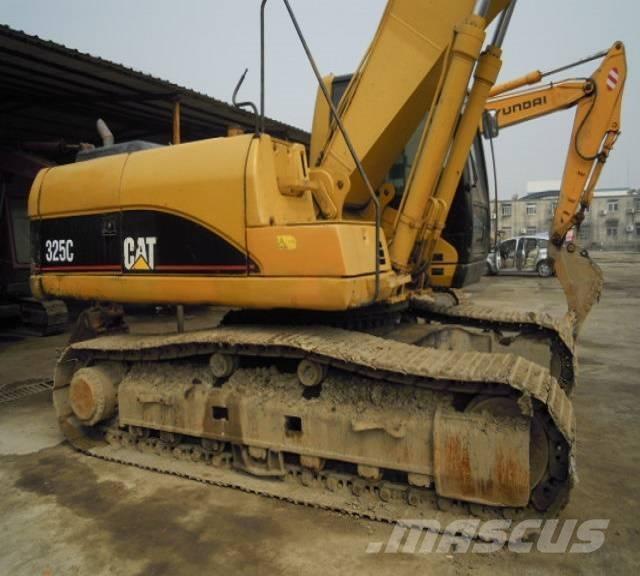 CAT 325 C 履带挖掘机