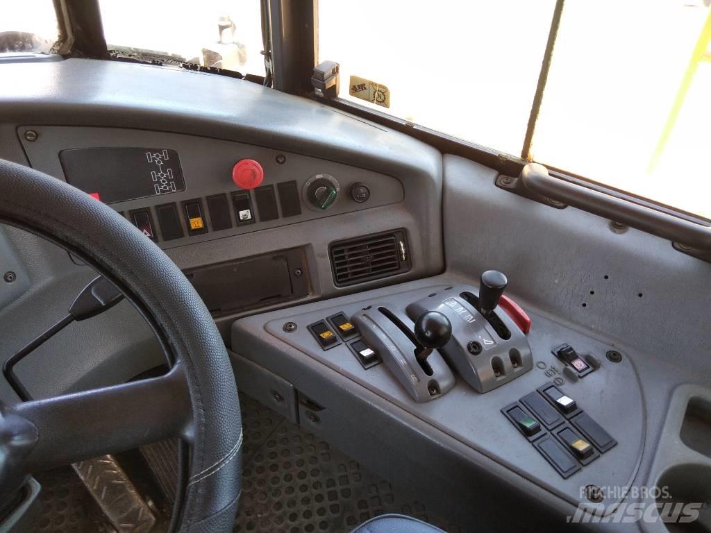 Volvo A 40 D 铰接式自卸车