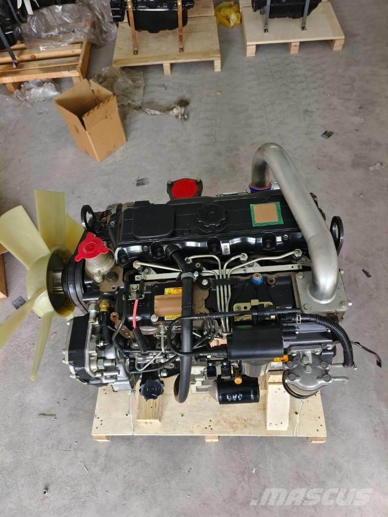 Perkins 1104D-44T 发动机