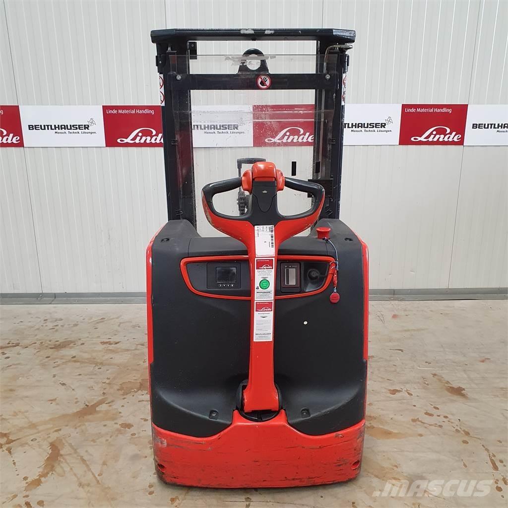 Linde L14i 手推堆垛车