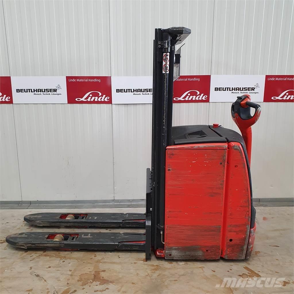 Linde L14i 手推堆垛车
