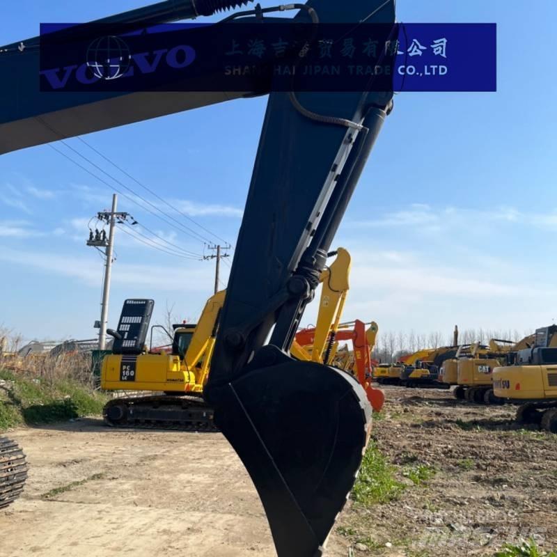 Volvo EC 300 履带挖掘机